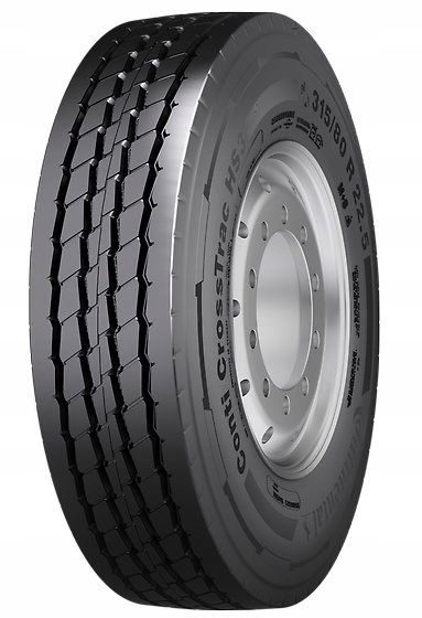 295/80R22.5 opona CONTINENTAL Conti CrossTrac HS3 16PR 154/149K